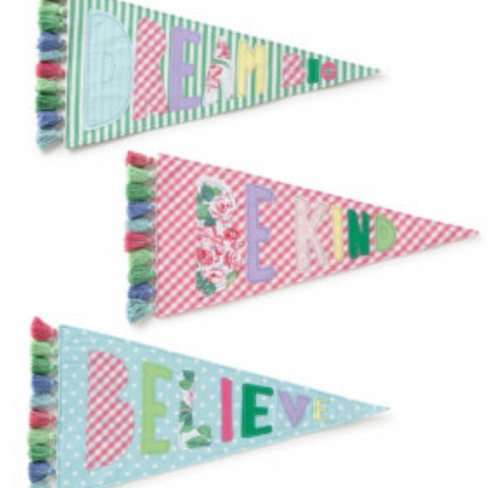 VGUC Matilda Jane Pennants
